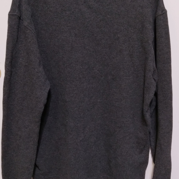 Kenneth Cole Reaction Womens Large V-Neck Pullover Sweater - Picture 4 of 5